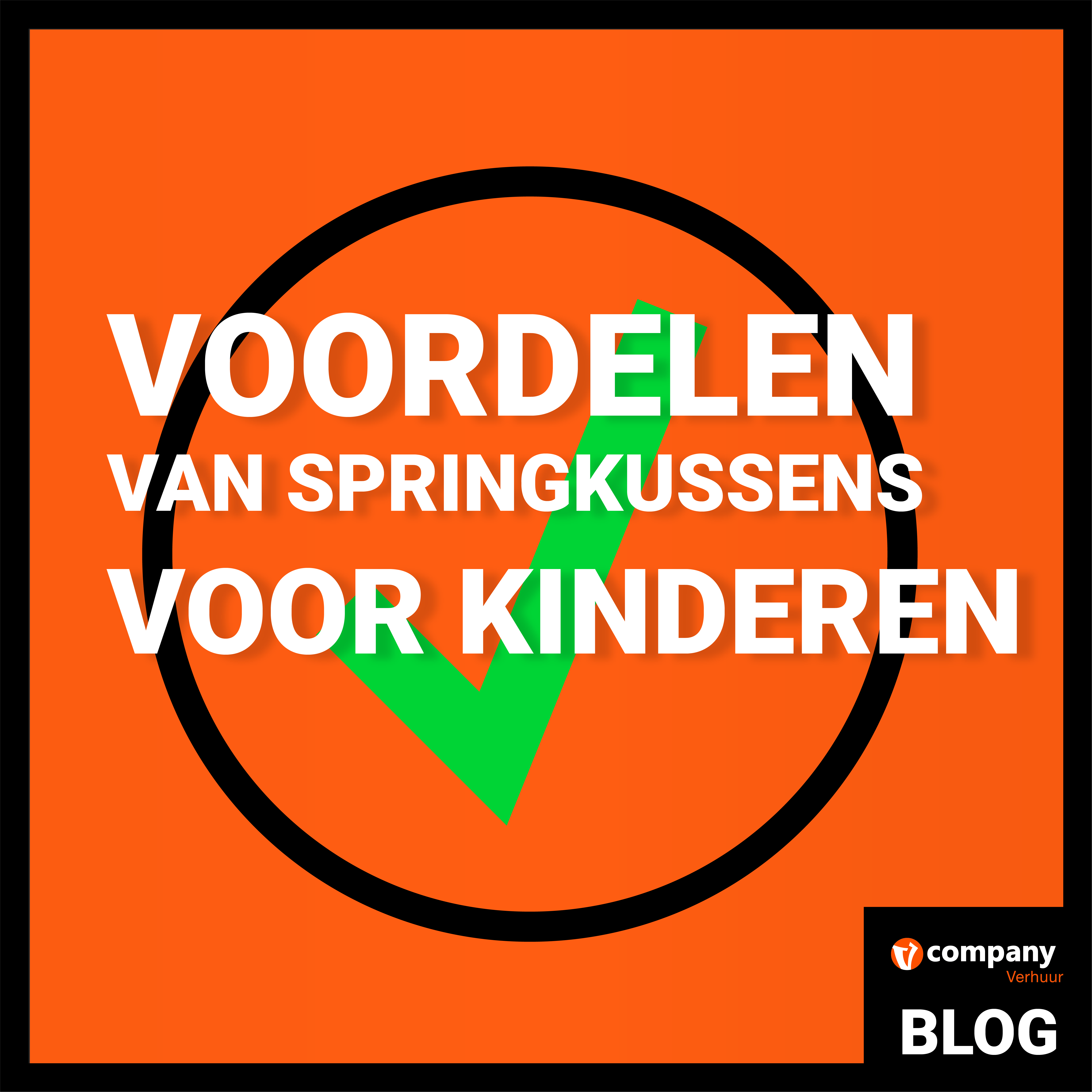 De voordelen van springkussens voor kinderen